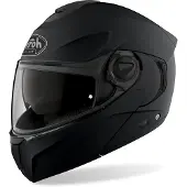 Airoh Specktre Klapphelm Unisex Thermoplast schwarz, XL