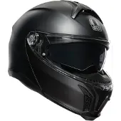 AGV TOURMODULAR SOLID Klapphelm matt schwarz XXL