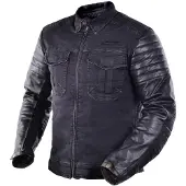 Trilobite Acid Scrambler Motorrad Textiljacke, schwarz, XL