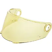 Schuberth E2 Bildschirm Gelb 61-65 mm Gelb 61-65 mm
