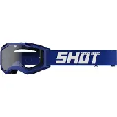 Shot Race Gear Assault 2.0 Solid Offroad-brille
