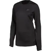 KLIM Solstice Shirt 3.0 Schwarz Größe L