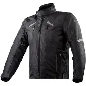 LS2 Helmets Ls2 Serra Evo Black XXXXL