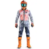 Acerbis Pro Transparent 3.0 Regenjacke, transparent, L/XL