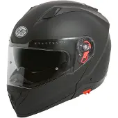 Premier Delta U9BM Klapphelm, schwarz, XL (61/62)
