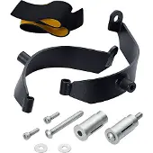 Givi Anbaukits für Trägersysteme FZ6/FZ6 FAZER 04-/S2 07-