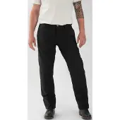 Rokker Chino Modell 2020 Modell Herren schwarz, W29/L34