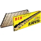 Did Kette Vx3 520 525 530 Gold 530 VX3(G&B) 110 GLIEDER