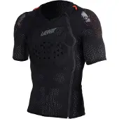 Leatt Body Tee ReaFlex Stealth Kurz Sleeve Protektorenjacke Größe M