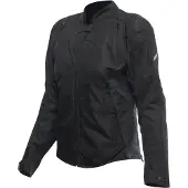 Dainese Avro 5 Tex Jacke Schwarz 44 Frau Schwarz 44