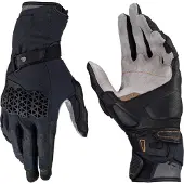 Leatt ADV X-Flow 7.5 Stealth Handschuhe Unisex schwarz, 2XL
