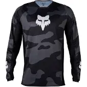 FOX 180 Bnkr 2023 Motocross Jersey, schwarz, XL