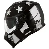Simpson Venom Integralhelm