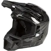 KLIM F3 Carbon Pro Ece Offroad-helm