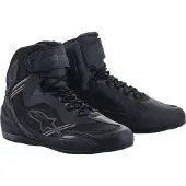 Alpinestars Faster 3 Rideknit Stiefel Herren Microfiber schwarz, 13