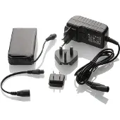 Macna Ersatzakku 12V/6A inkl. Ladekabel Unisex, onesize