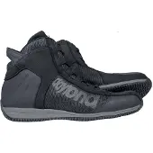 Daytona AC4-WD Kurz Stiefel Unisex Leder schwarz, 48