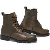 REV'IT! Patrol Olive Grün Schwarz Schuhe Größe 40