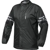 IXS Regenjacke Light schwarz L