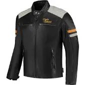 Rusty Stitches Jari V2 Jacke