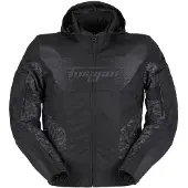 Furygan Jacke Shard Schwarz-Pixel