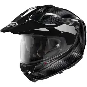 X-Lite X-552 Ultra Carbon Puro N-Com Helm, schwarz, S (56)