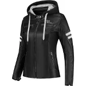 Rusty Stitches Joyce V2 Kapuzenjacke