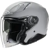 HJC RPHA 31 Jethelm Unisex Fiberglas grau, XS