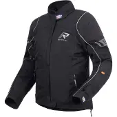 Rukka Traverina Damen Textiljacke schwarz, 34