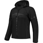 Rusty Stitches Jacke Naomi Schwarz