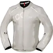 IXS Sport SO Jacke Moto Dynamic weiss S