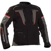 Richa Infinity 2 Pro Jacke Schwarz 6XL Frau Schwarz 6XL