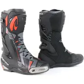 Forma Phantom Schwarz Rot Stiefel Größe 41