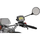 SW-Motech Navihalter für Spiegelgewinde GEWINDE M8/M10
