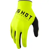 Shot Raw Offroad-handschuhe