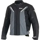 GMS Meshblouson Ventura schwarz-grau S grau-schwarz