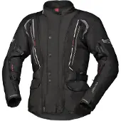 IXS Tour Flex-ST Motorrad Textiljacke, schwarz, L