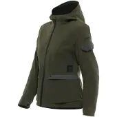 Dainese Centrale Absoluteshell Pro Damen-Motorjacke