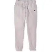 Carhartt Jogginghose Relaxed Fit Fleece Damen Mink-S