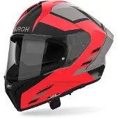 Airoh Matryx Thron Orange Matt Integralhelm Größe XL