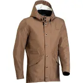 Ixon BELLECOUR WP Textiljacke camel M