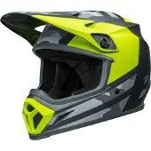 Bell MX-9 MIPS 22.06 Alter Ego Crosshelm Unisex Polycarbonat gelb, L