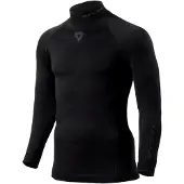REV'IT! Thermic Shirt Schwarz Größe M-L