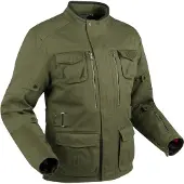 Segura Bora ouis Edition Textiljacke Herren Baumwolle grün, L