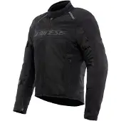Dainese Air Frame 3 Motorrad Textiljacke, schwarz, 46