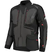 Rusty Stitches Cliff Jacke