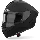Airoh Matryx Integralhelm Unisex Carbon schwarz, S