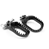 S3 Punk Fußraste Stahl schwarz passend für KTM/Husqvarna