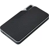 Intenso TX100, 500 GB, USB Typ-C, 3.2 Gen 1 (3.1 Gen 1), 500 MB/s, 0,5 Gbit/s, Schwarz