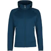 Vaude - Beguz Hoody II Jacket - Fleecejacke Gr XXL blau
